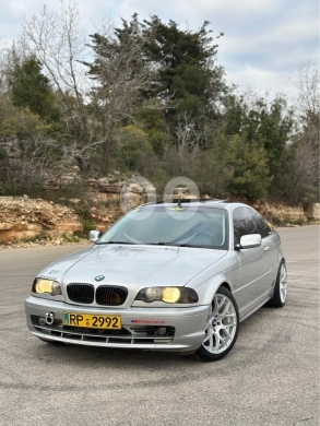 BMW in Aley - E46 2003
