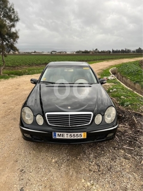 Mercedes-Benz in Beirut City - 320 موديل ٢٠٠٣