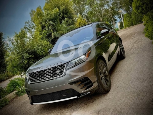 Land Rover in Jbeil - Velar 2018