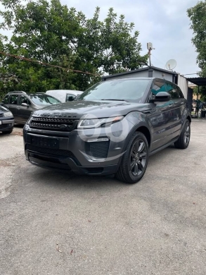 Land Rover in Zouk Mosbeh - Range Rover evoque 2018