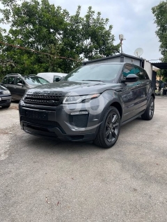 Range Rover evoque 2018