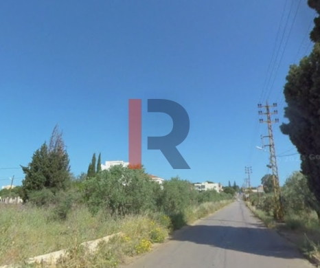 R9-3251 Land for Sale in Bechmezzine Koura – Residential Zoning 30/60 — 3