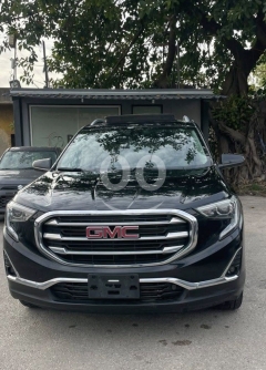 GMC TERRAIN DENALI 2018