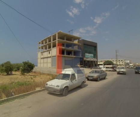 R9-3252 Land for Sale in Minieh Danniyeh – 1,369 m² — 3