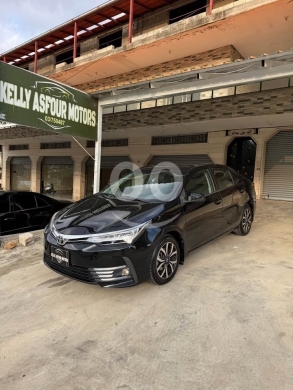 Toyota in Beirut City - Toyota Corolla 2018