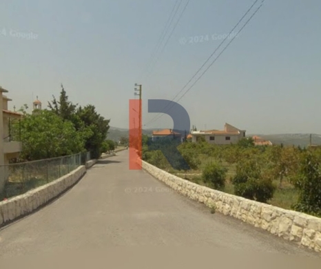 R9-3253 Land for Sale in Btaaboura Koura – 27,300 m² — 3