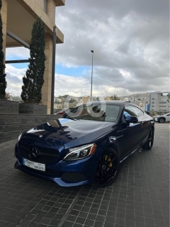 Mercedes C 300 2017