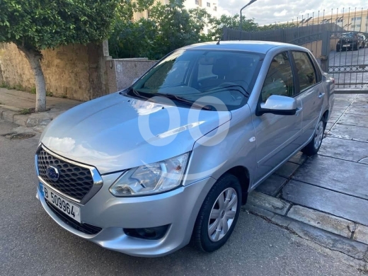 Nissan dans Beyrouth - Nissan Datsun model 2017