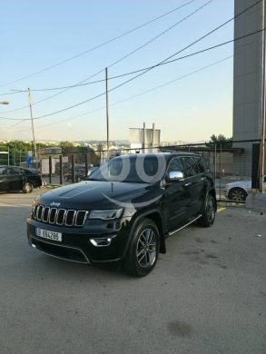 Jeep in Loueizeh - Grand cherokee 2019
