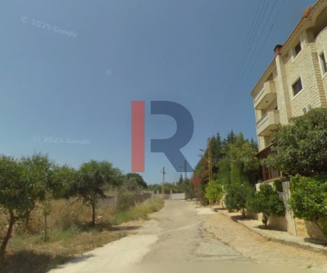 R9-3256 Land for Sale in Nakhleh Koura – Residential Zoning 20/40 — 3