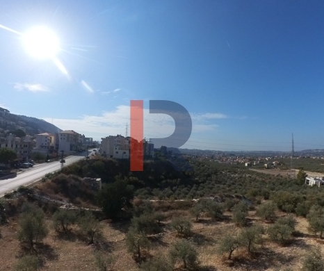 R9-3257 Land for Sale in Rachiine Zgharta – 2,929 m², Residential — 2
