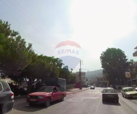 Lands for sale in Aicha Bakkar - R9-3258 Land for Sale in Qsair Akkar - 1,200 m² أرض للبيع في القصير عكار - 1,200 متر مربع