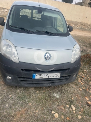 Renault in Hazmiyeh - رينو كانجو 2014 عملية واقتصادية بحالة جيدة جداً | Renault Kangoo 2014 Practical Reliable Van