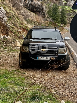 Chevrolet in Amioun - Chevrolet tahoe z71 2008