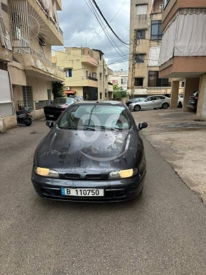 Fiat in Mayrouba - Fiat bravo 1996
