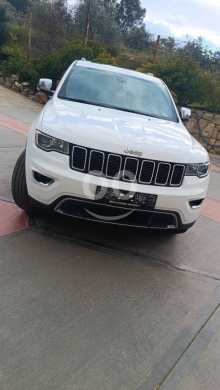 Jeep in Markabta - Cherokee 2019