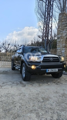 تويوتا في جب جنين - Toyota tacoma 2005