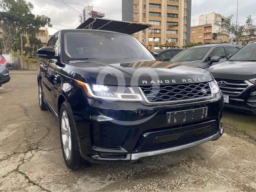 Land Rover in Jdeideh - Range Rover Sport 2018