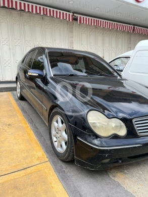 Mercedes-Benz in Miryata - C240 2002