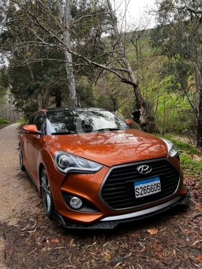 Hyundai in Beirut City - هيونداي فولستر 2016