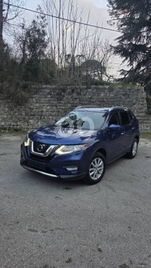 نيسان في بعقلين - Nissan rogue 2018