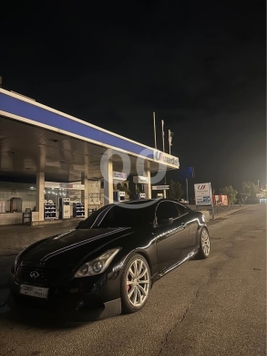 Infiniti in Beirut City - G37s 2008