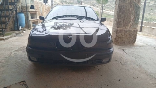 بي ام دبليو في مدينة بيروت - Bmw مودال 98