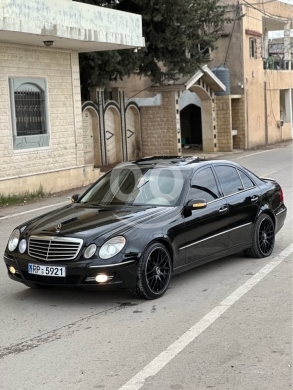 Mercedes-Benz in Berqayel - 500 model 2003