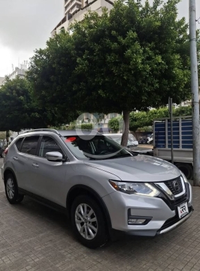 Nissan dans Beyrouth - NISSAN ROGUE 2019