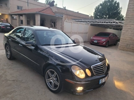 Mercedes-Benz in Maalaka - Mercedes e350 model 2009