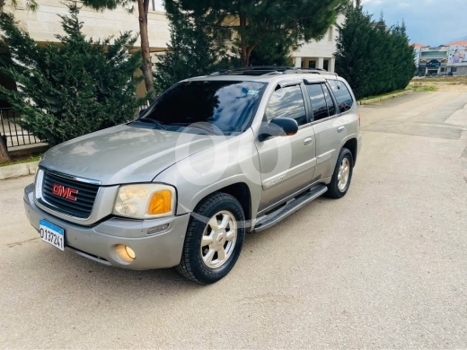 GMC in Lala - انفوي موديل 2002