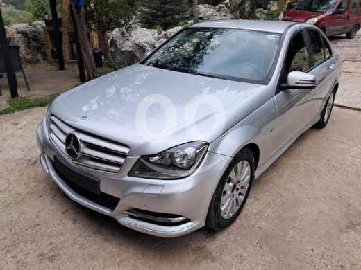 Mercedes-Benz in Amioun - C 180 2009