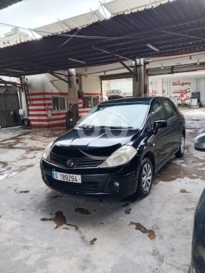 Nissan in Choueifat - Nissan model 2011