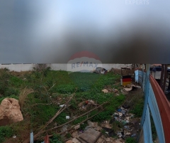 R9-3264 Land for Rent in Boulevard El Salam Tripoli – Prime Location, Fully Fenced أرض للإيجار في بوليفارد السلام طرابلس –موقع مميز، مسيجة بالكامل