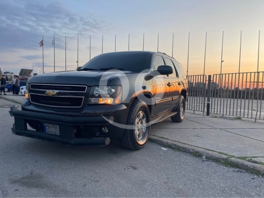 Chevrolet in Tripoli - Chevrolet tahoe 2011