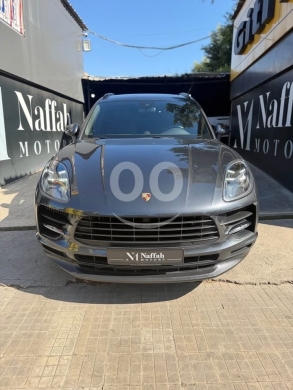 Porsche in Beirut City - Porsche Macan S 2019