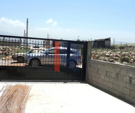 R9-3265 Full Building with Land for Sale in Nakhleh Koura — 2