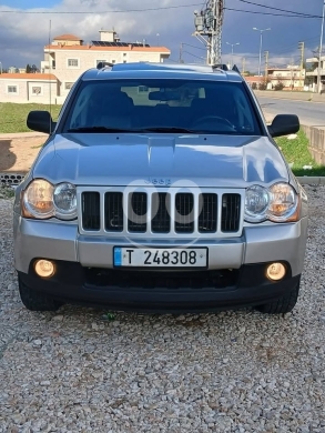 Jeep in Zahleh - Grand cherokee model 2008