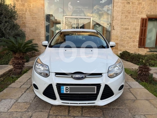 Ford in Beirut City - Ford Focus Model 2013