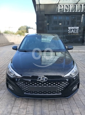 Hyundai in Beirut City - HYUNDAI I 20 MODEL 2019