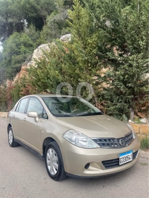 Nissan in Beirut City - Nissan tida 2009