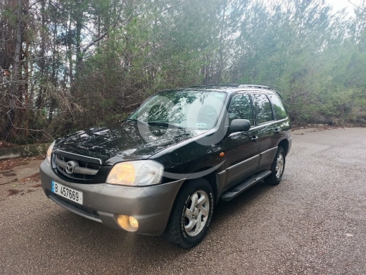 Mazda in Khalde - مازدا تريبيوت 2003 فل مواصفات مالك واحد | 2003 Mazda Tribute 4x4 - One Owner