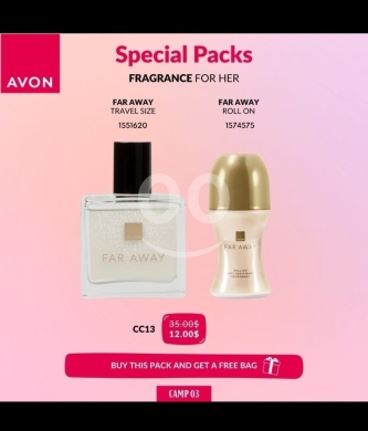 Health & Beauty in Bouchrieh - Benefit from our special offers from Avon