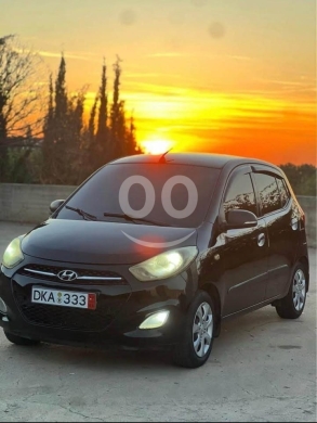 Hyundai in Beirut City - i10 2012