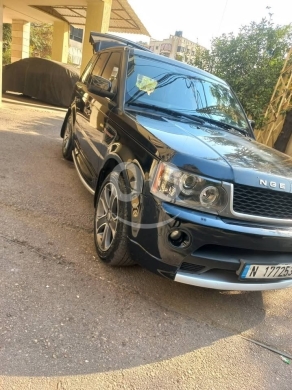 Land Rover in Beirut City - Range rover sport 2011