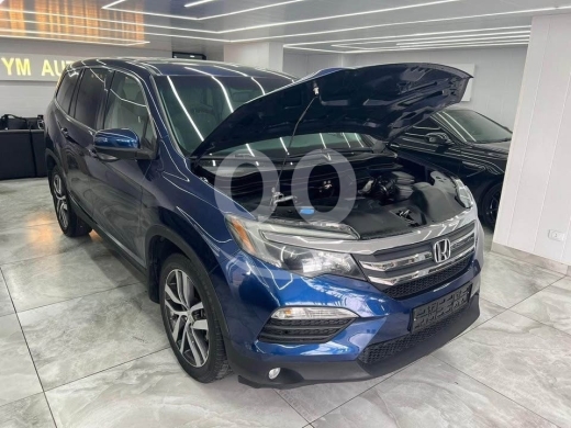 Honda in Tripoli - Honda pilot 2017