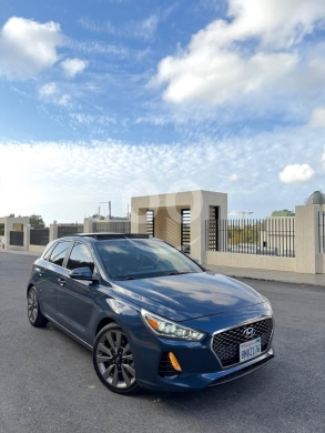 Hyundai in Beirut City - Hyundai elantra 2018