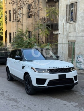 Land Rover in Beirut City - Range rover sport 2018