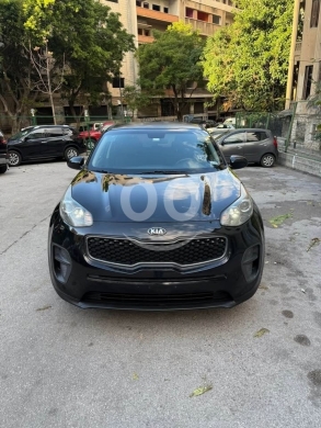 Kia in Beirut City - Kia sportage 2017