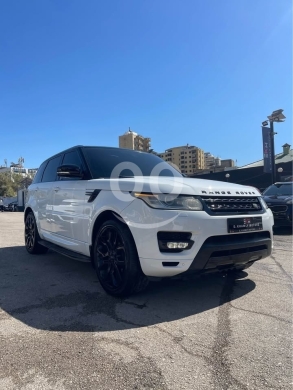 Land Rover in Dbayeh - Range Rover Sport 2014
